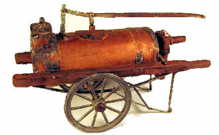 (image for) Vineyard - sulfate distributor