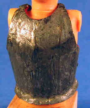 (image for) Breast plate