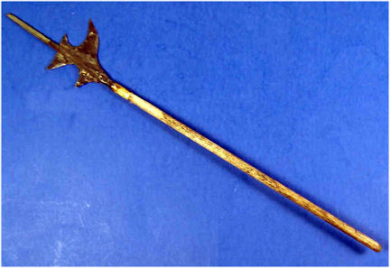 Halberd #3