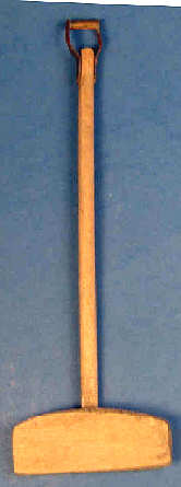 (image for) Barn scraper
