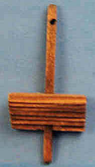 (image for) Clapboard gauge