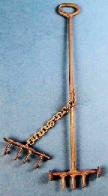 (image for) Wool stack tightener