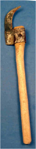 (image for) Brush hook