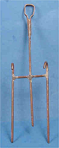 (image for) Barley fork