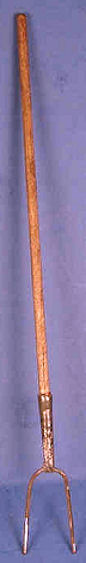 (image for) Hay fork - 2 tine