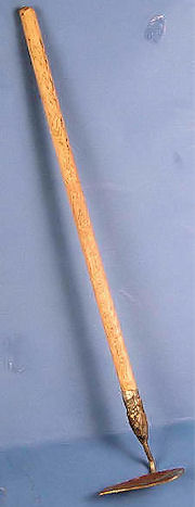 (image for) Hoe