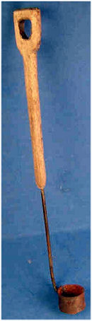(image for) Gutter scoop - for cleaning gutters