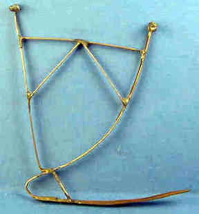 (image for) Scottish scythe