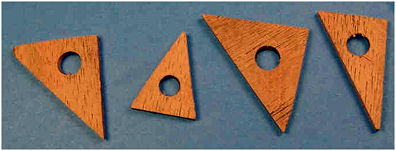 Angles - set of 4 - Click Image to Close