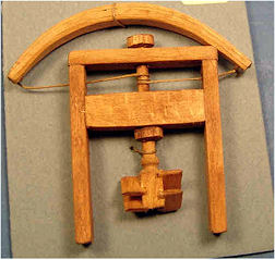 (image for) Bow chain dasher - logging ?
