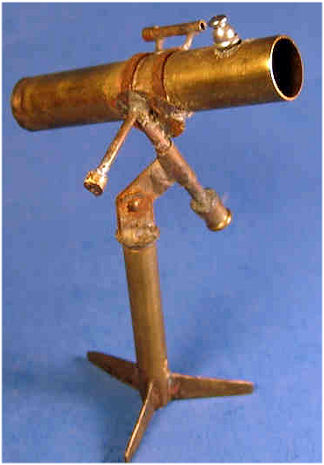 (image for) Telescope - reflecting
