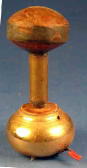 (image for) Van de Graaf generator