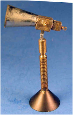 (image for) Demonstration thermopile