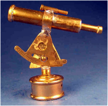 Sextant telescope