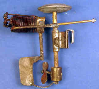 (image for) Outboard motor - American