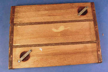 (image for) Ship's hatch cover