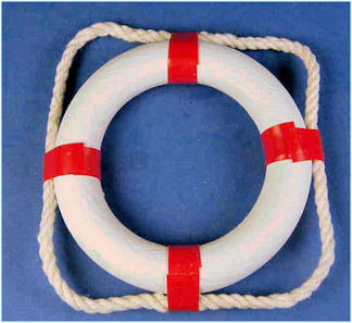 Life preserver