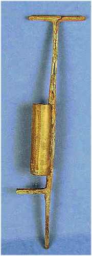 (image for) Root injector