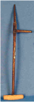 (image for) Grape crusher