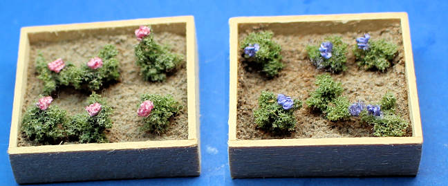(image for) Plant flats