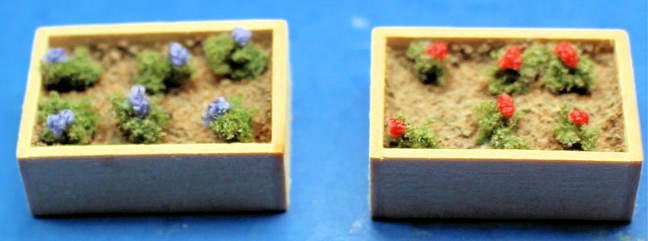 (image for) Plant flats