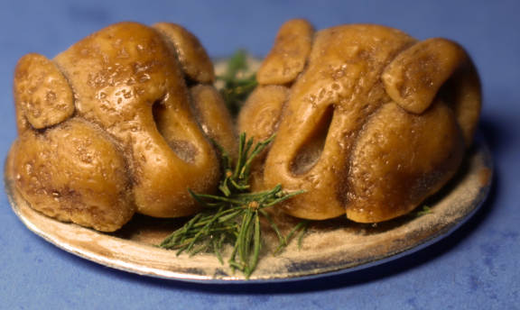 (image for) Cornish hens