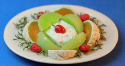 (image for) Health platter