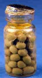 (image for) Jar of olives