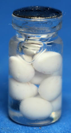 (image for) Jar of eggs