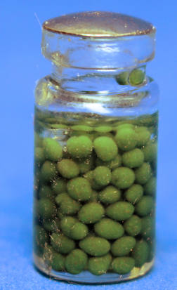 (image for) Jar of peas