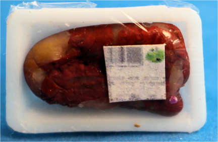 (image for) Packaged steak