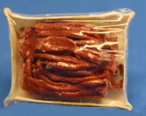 (image for) Packaged hamburbger meat