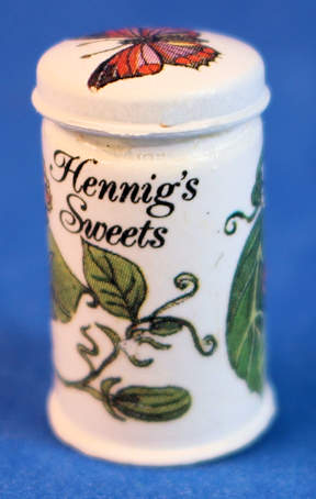 (image for) Sweets jar