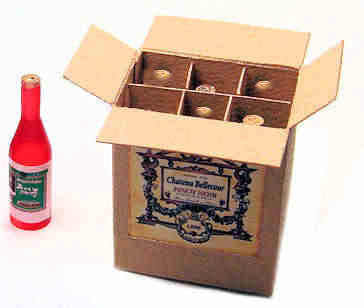 (image for) Case of wine
