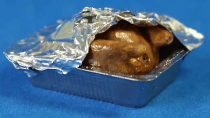 (image for) Turkey cooking