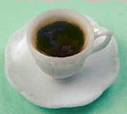 Cup of coffee