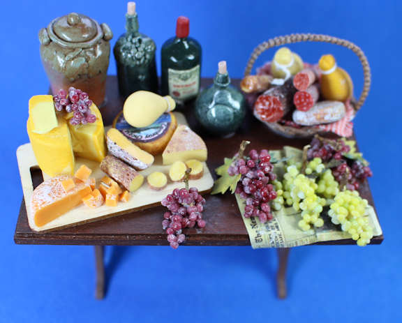 (image for) Italian picnic