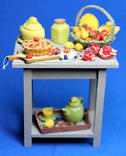 (image for) Pie preparation