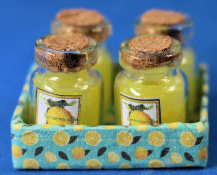 (image for) Tray of Lemoncello