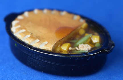 (image for) Chicken pot pie