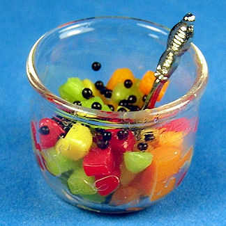(image for) Fruit salad - multi serving