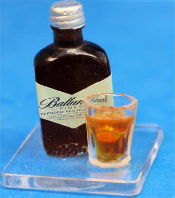 Whiskey set