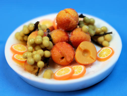 (image for) Fruit platter - large