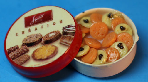 (image for) Cookies in tin