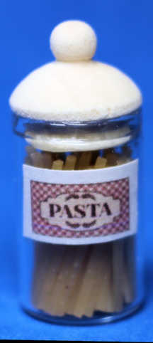 (image for) Jar of pasta #1