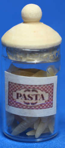 (image for) Jar of pasta #3