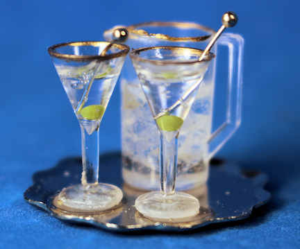 (image for) Martini set