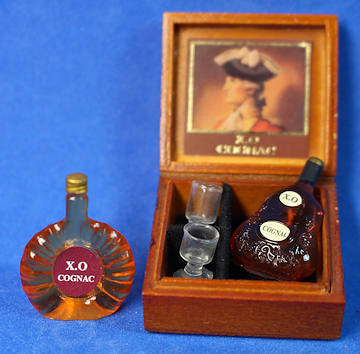 (image for) Cognac set