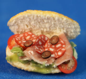(image for) Hero, sub, hoagie
