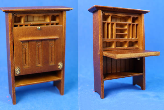 (image for) Mission style desk